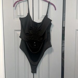 Bebe bodysuit size L